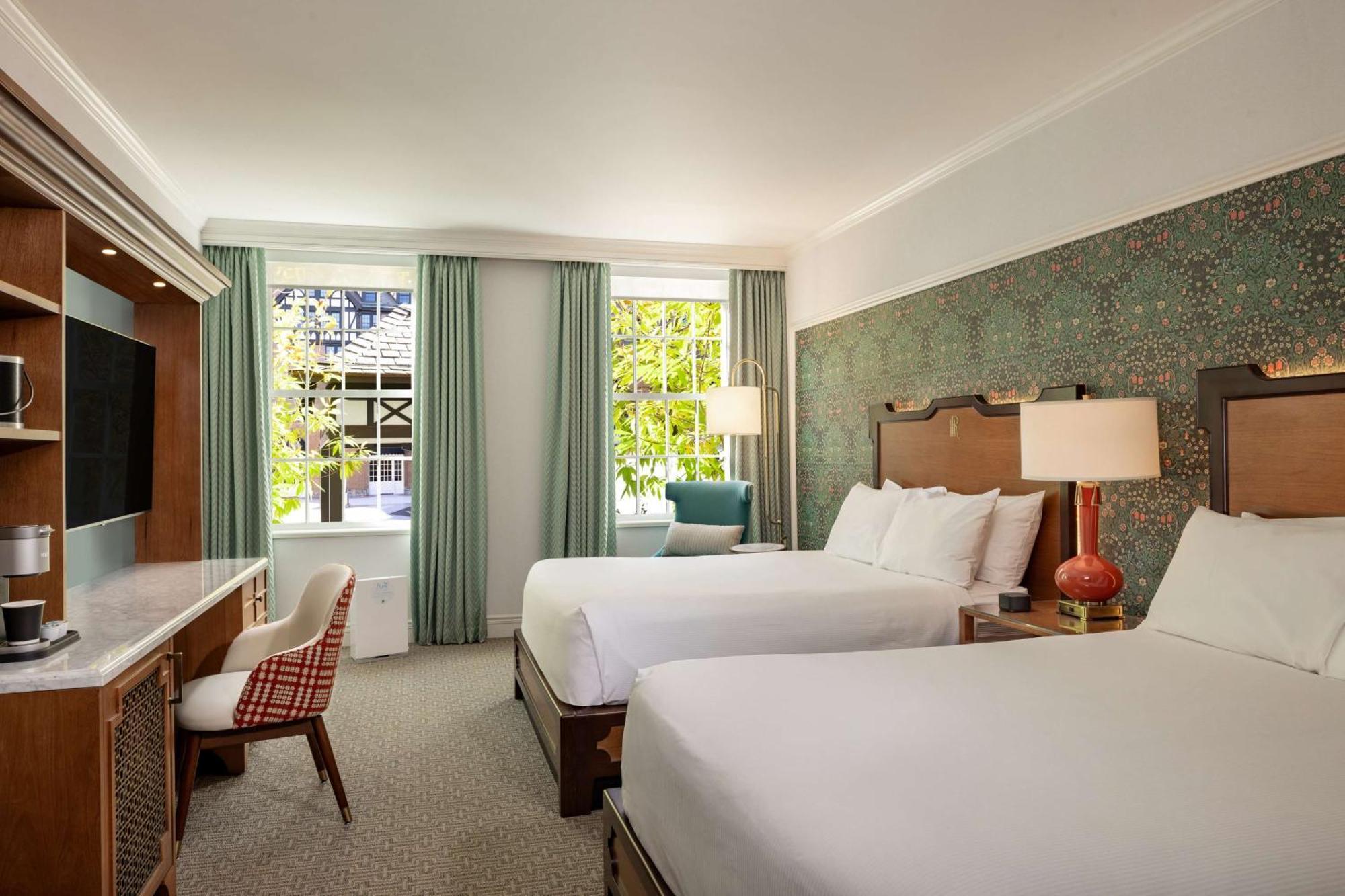 Hotel Roanoke & Conference Center, Curio Collection By Hilton Buitenkant foto